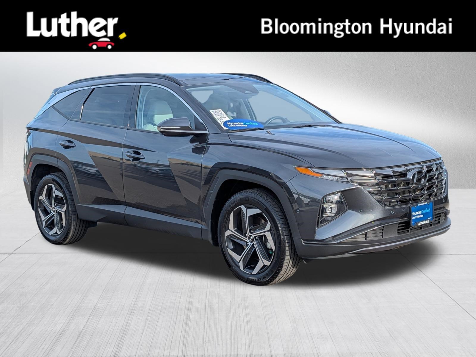 2024 Hyundai Tucson