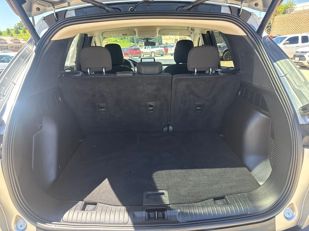 Used 2024 Silver Ford Active image 24