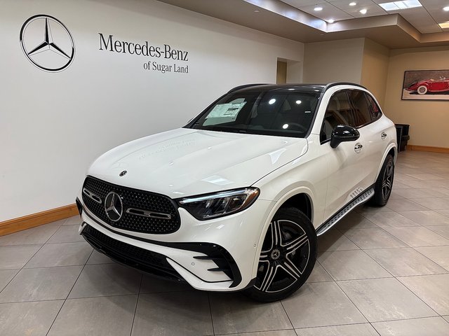 2027 Mercedes-Benz GLC GLC 300