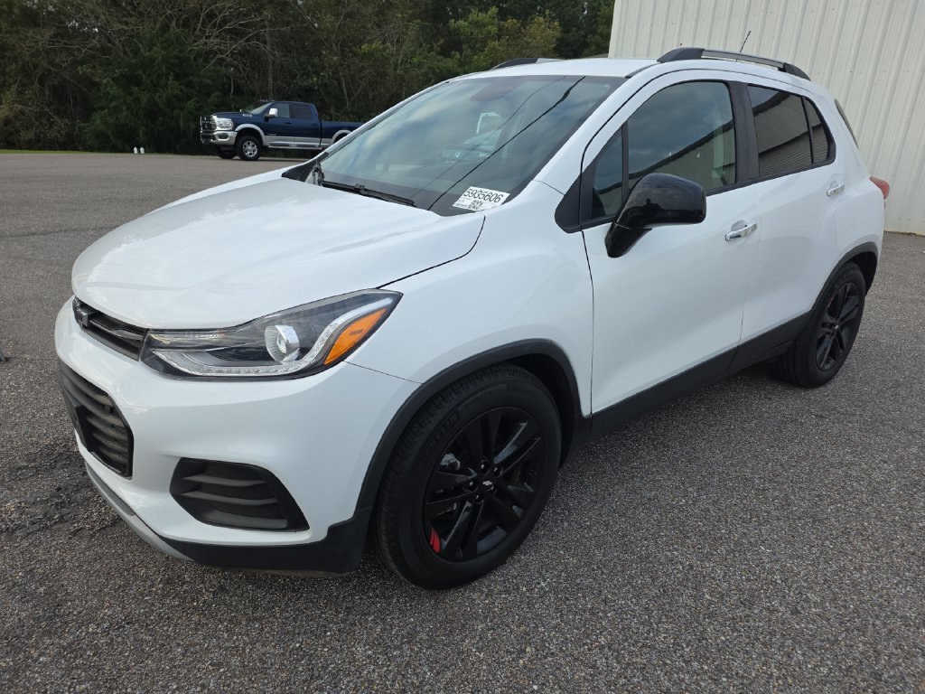 2019 Chevrolet Trax