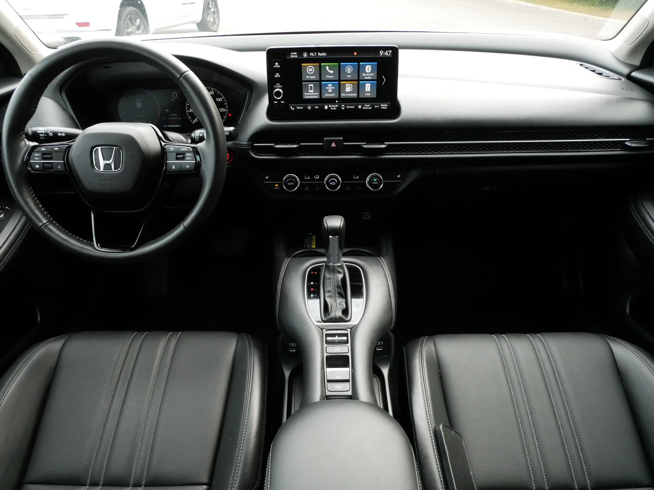 2024 Honda HR-V EX-L - Photo 45