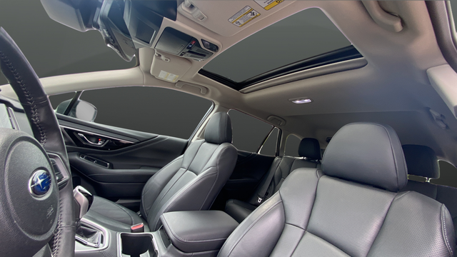 Used 2023 Silver Subaru Touring image 12