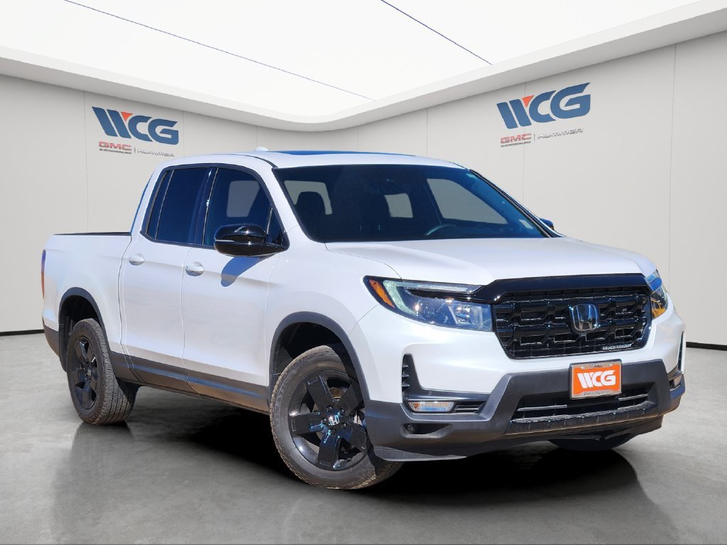 2024 Honda Ridgeline Black Edition - Photo 8