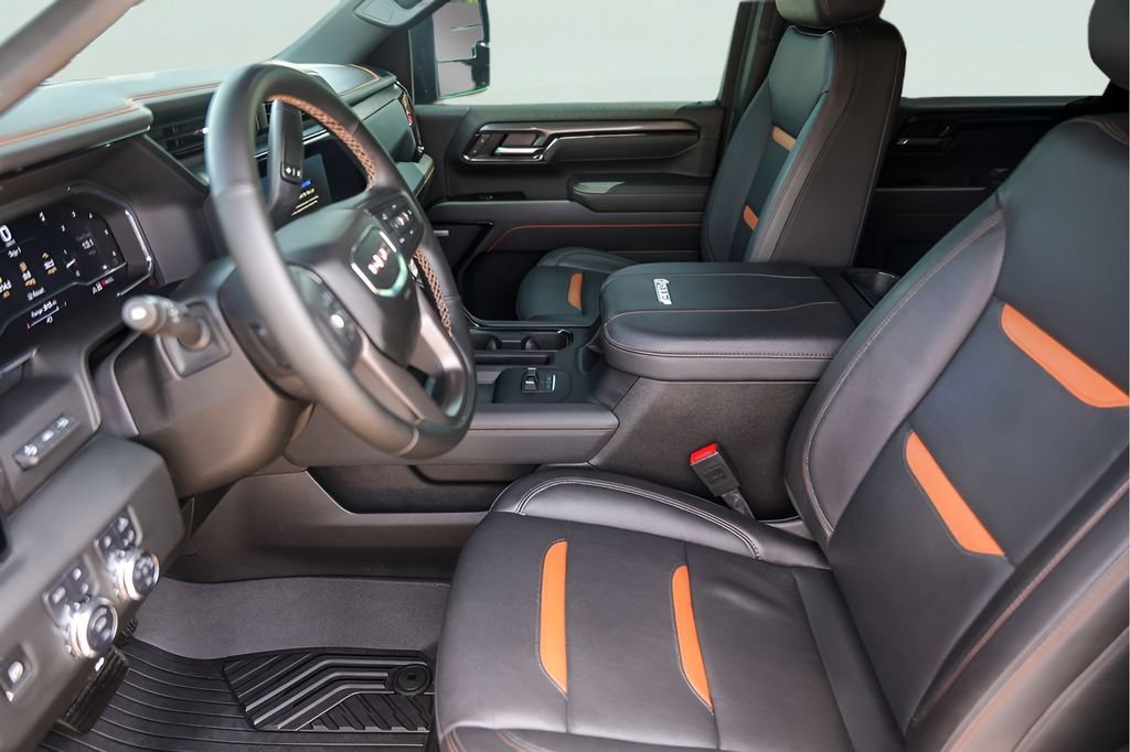 Used 2025 Onyx Black GMC AT4 image 12