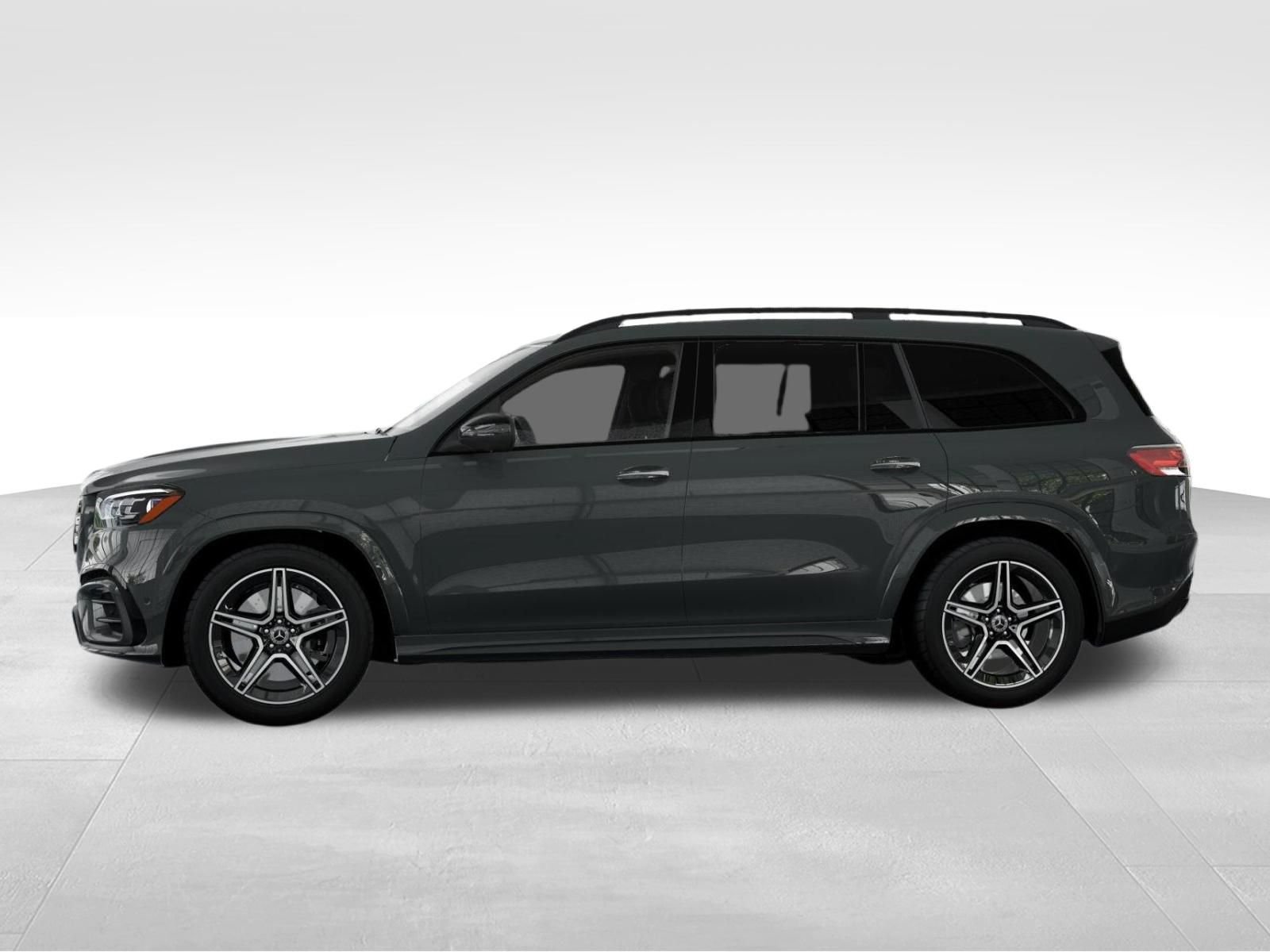 New 2026 MANUFAKTUR Silicon Grey Mercedes-Benz GLS 450 image 40