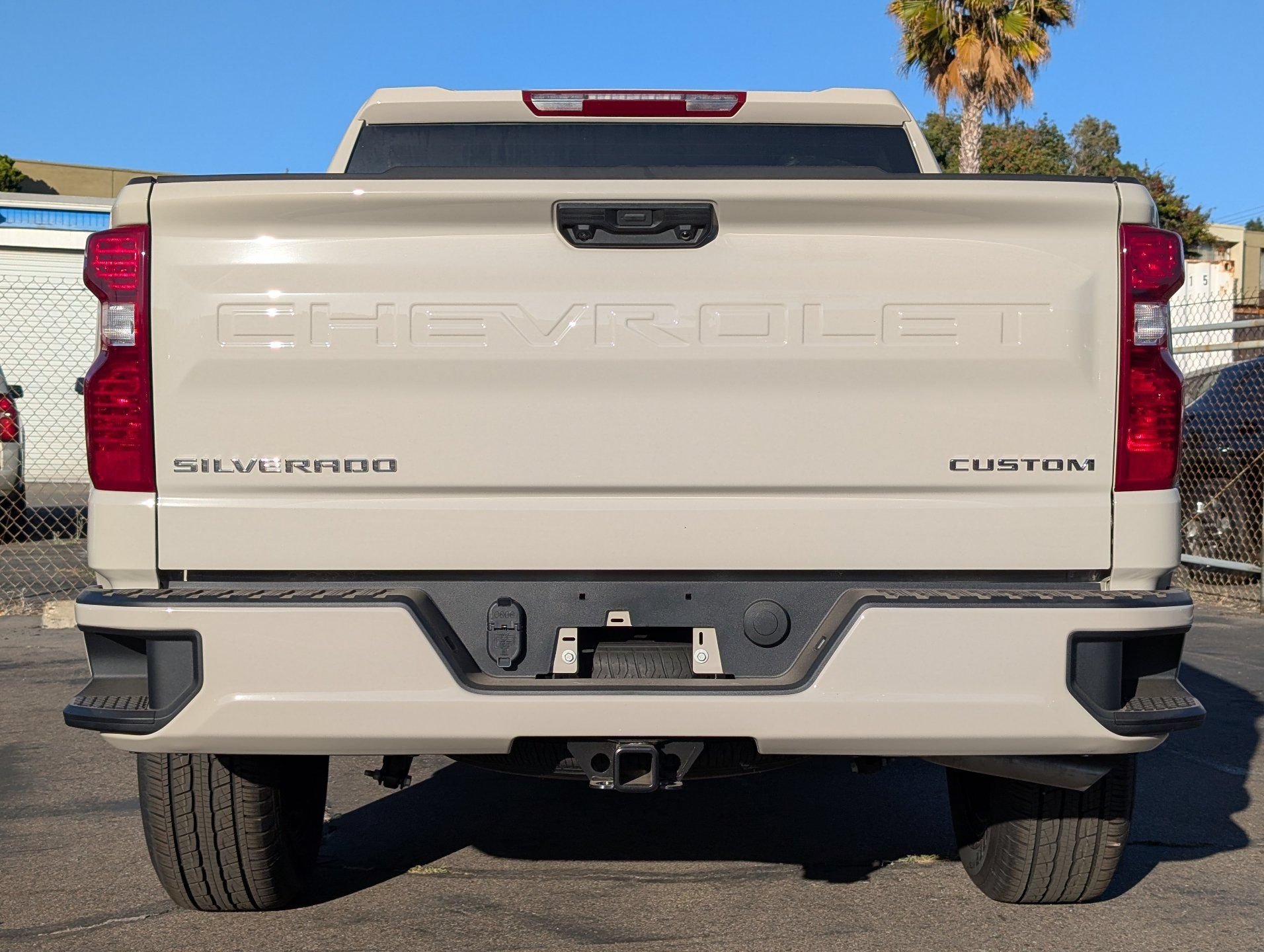 New 2026 White Sands Chevrolet Custom image 9