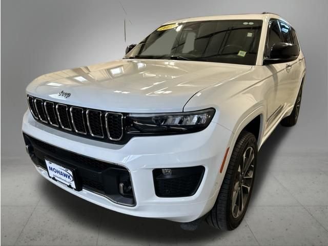 2021 Jeep Grand Cherokee L Overland