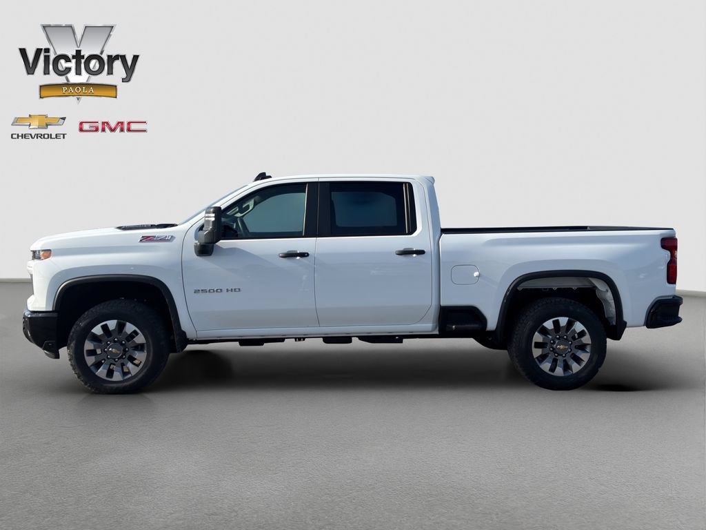 2026 Chevrolet Silverado 2500 HD Custom - Photo 3