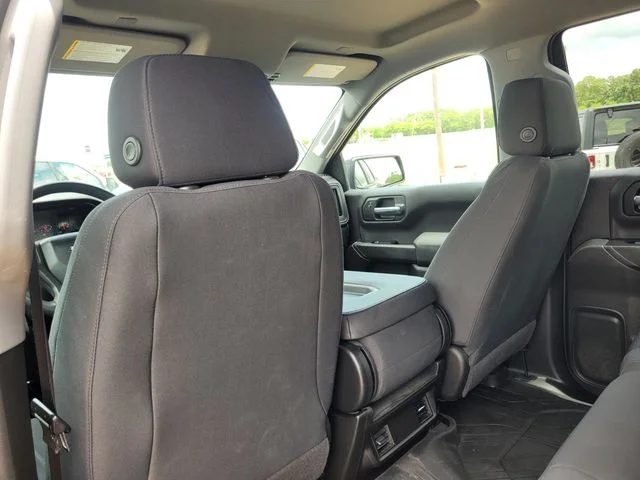 Used 2021 Black Chevrolet Custom image 30