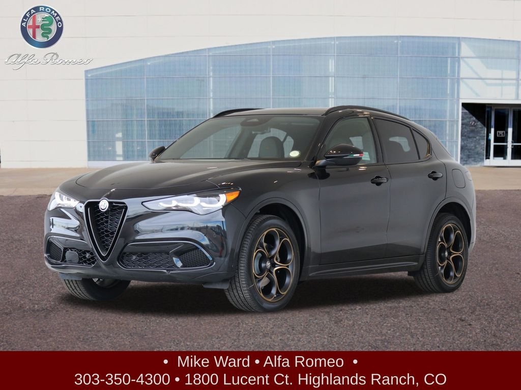2025 Alfa Romeo Stelvio