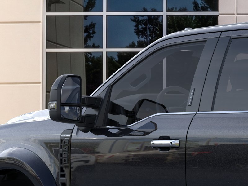 New 2026 Agate Black Metallic Ford Platinum image 20