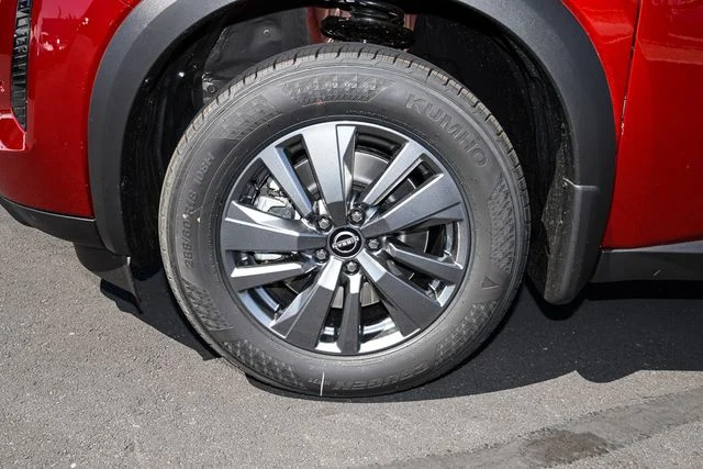 New 2026 Scarlet Ember Tintcoat Nissan SV image 14