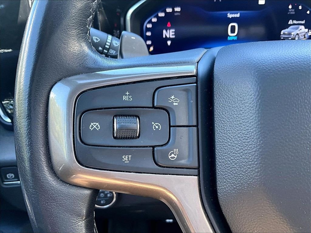 Used 2022 Beige Chevrolet High Country image 23