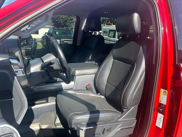 Used 2023 Red Ford Lariat image 20