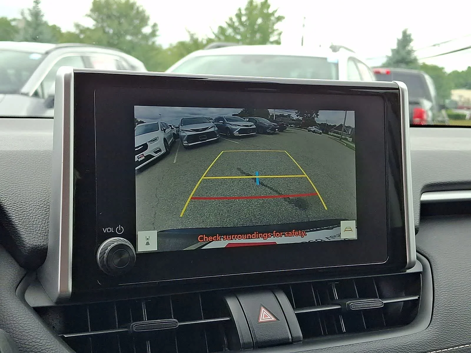 Certified Used 2025 Magnetic Gray Metallic Toyota XLE image 22