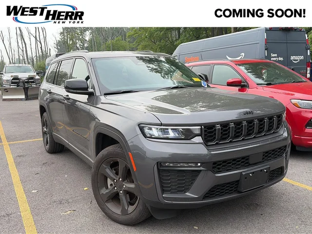 2026 Jeep Grand Cherokee L Limited