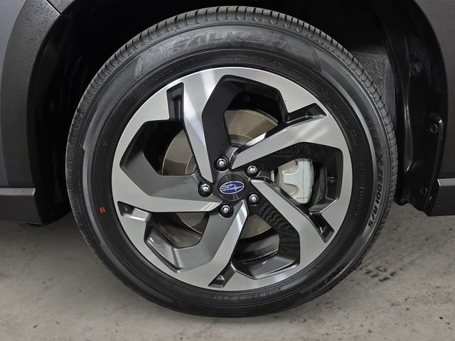Certified Used 2024 Gray Subaru Touring image 9