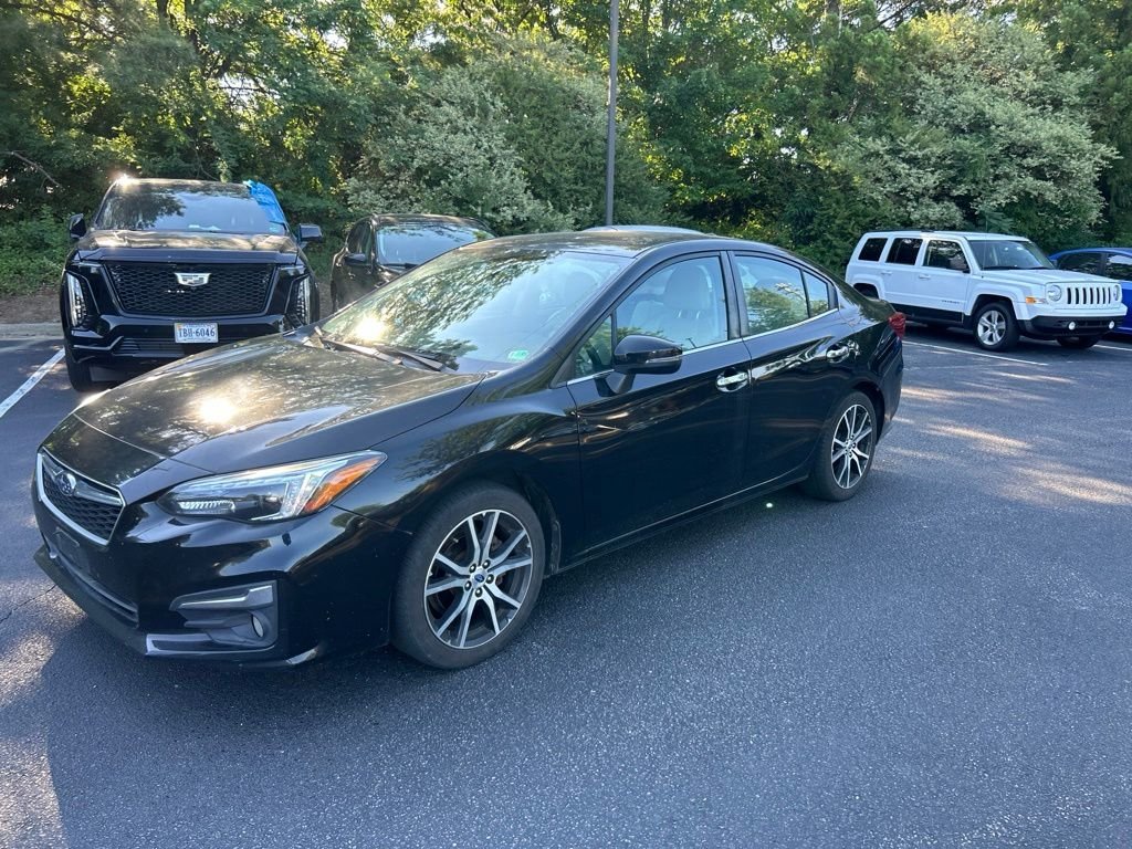 Used 2018 Black Subaru 2.0i Limited image 8