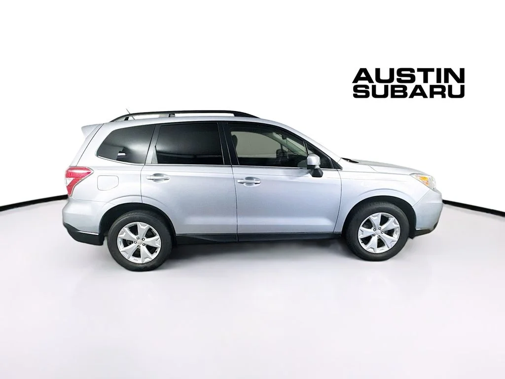 Used 2015 Silver Subaru 2.5i Limited image 8