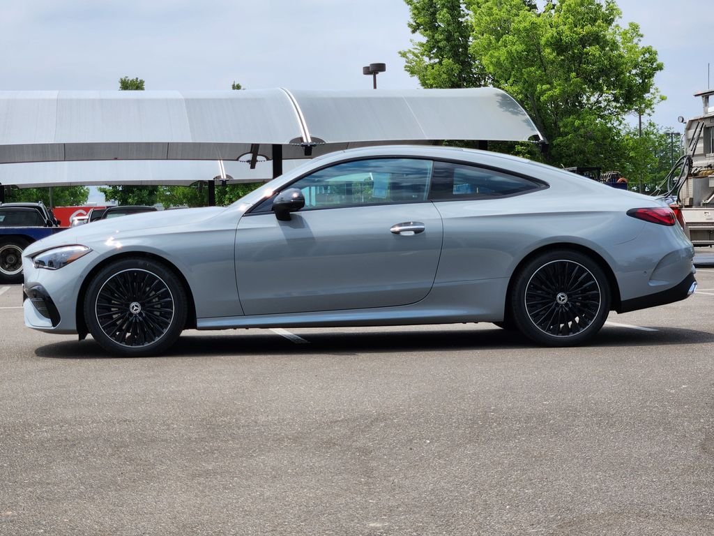New 2026 MANUFAKTUR Alpine Grey Metallic Mercedes-Benz CLE 300 4MATIC® image 5