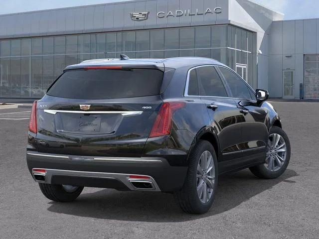 New 2026 Black Cadillac Premium Luxury image 4