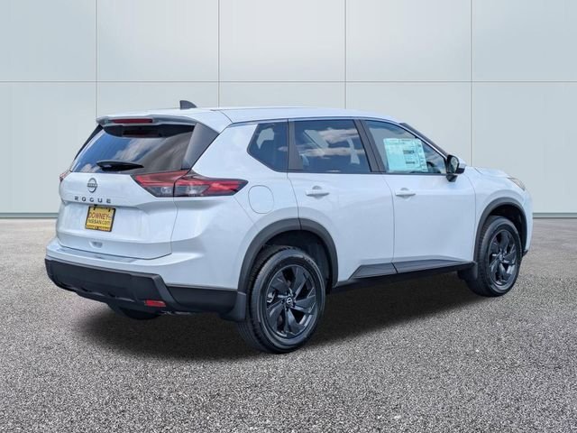 New 2026 Everest White Pearl TriCoat Nissan SV image 5