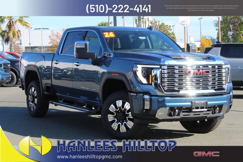 2026 GMC Sierra 4WD Crew Cab Standard Box Denali's photo