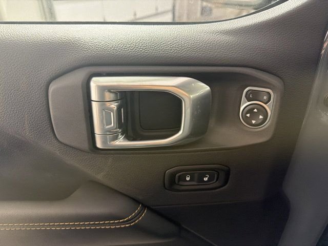 New 2026 Gray Jeep Sahara image 18