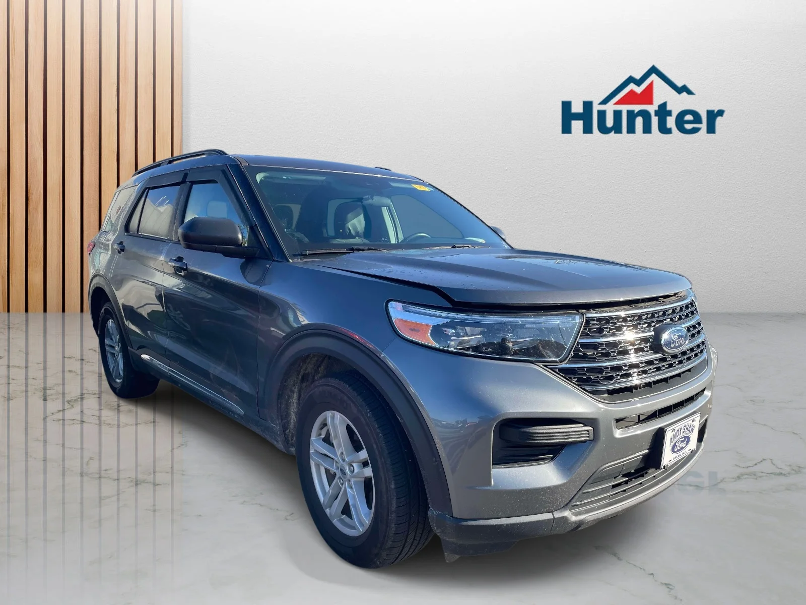 2024 Ford Explorer