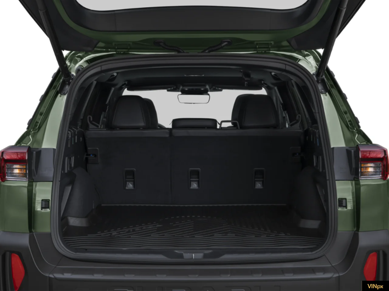 New 2026 DEEP EMERALD GREEN PEARL Subaru Premium image 9