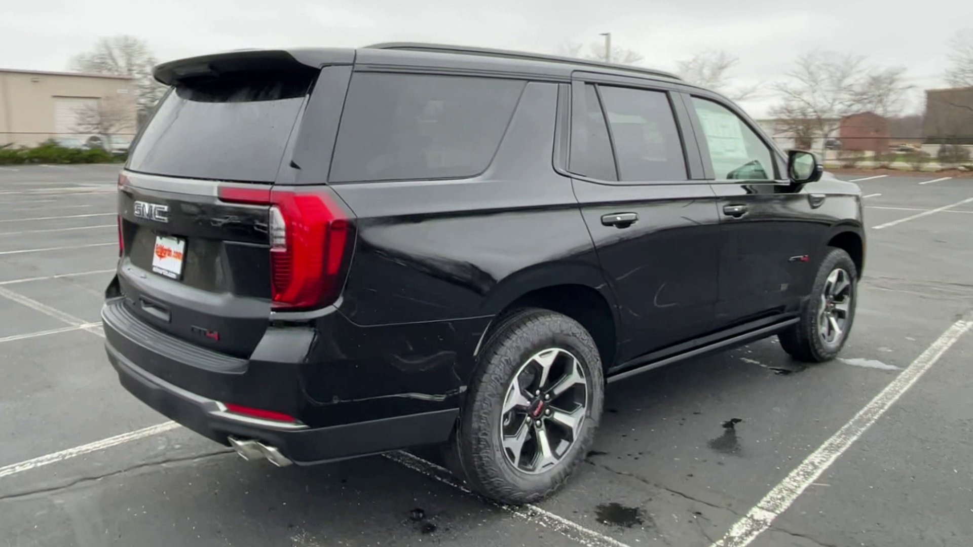2026 GMC Yukon AT4 - Photo 73