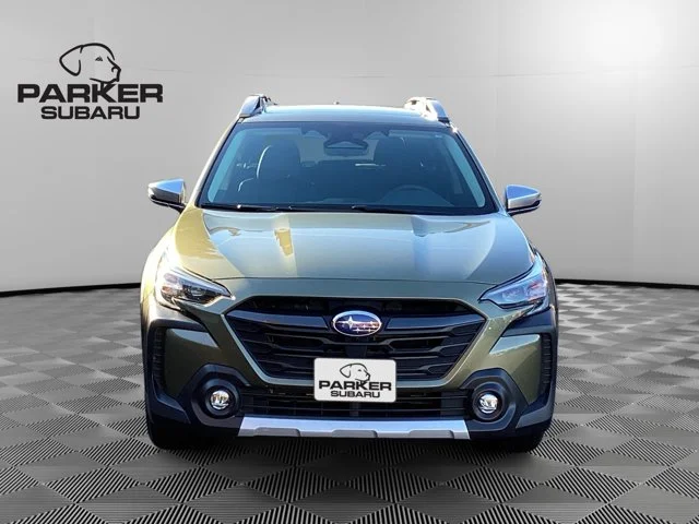 Certified Used 2025 Autumn Green Metallic Subaru Touring XT image 8