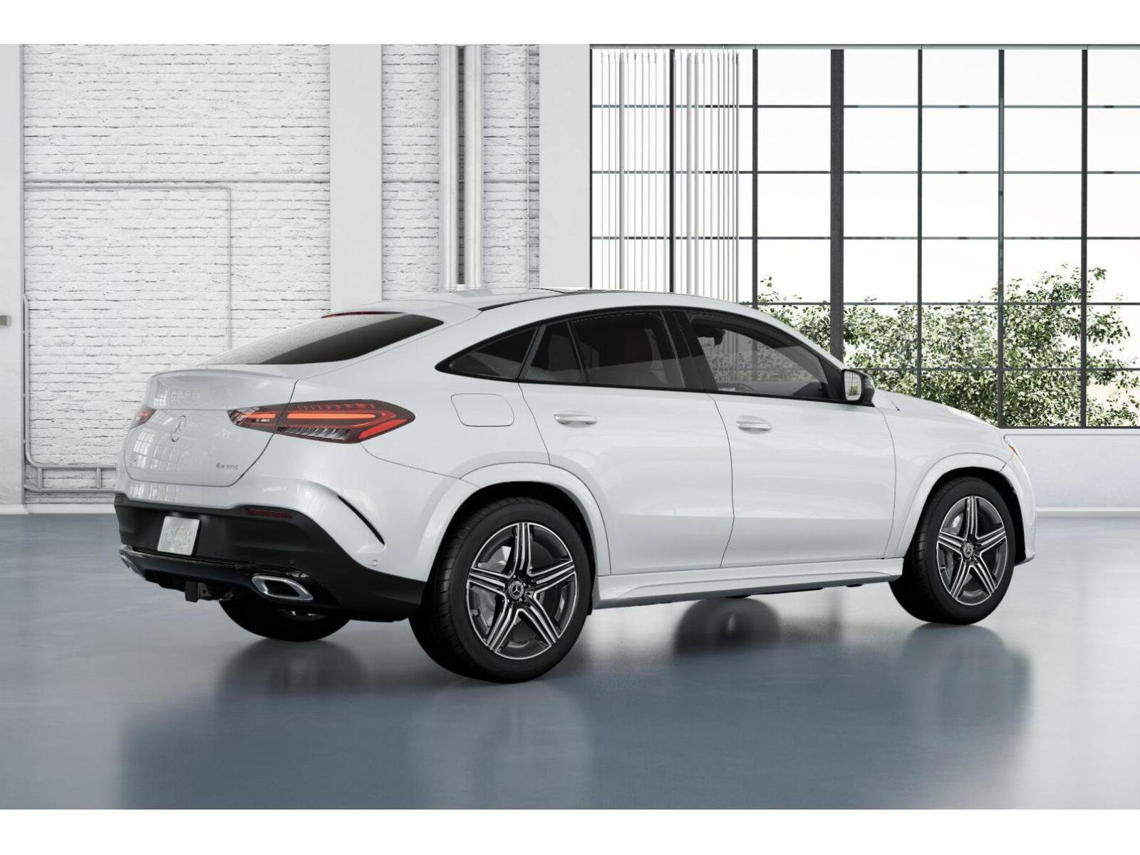 New 2026 MOONLIGHT WHITE Mercedes-Benz GLE 450 image 21