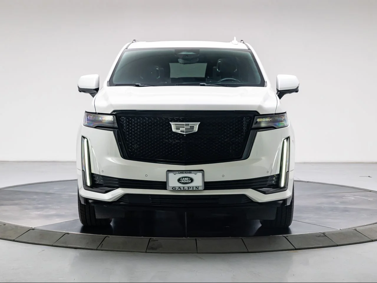 Used 2021 CRYSTAL WHITE Cadillac 2WD Sport image 8