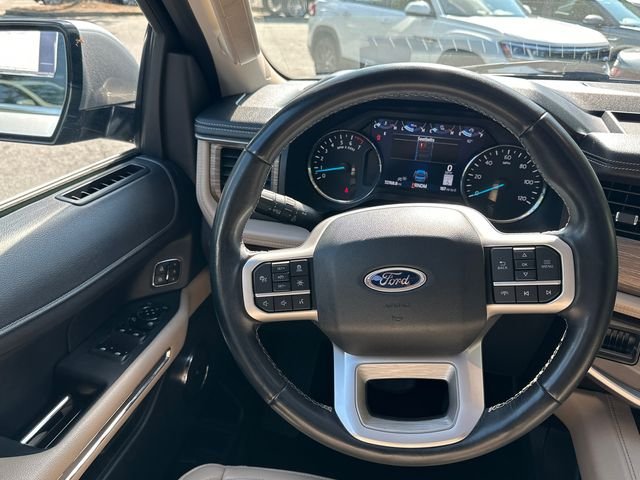 Used 2024 Silver Ford Limited image 24