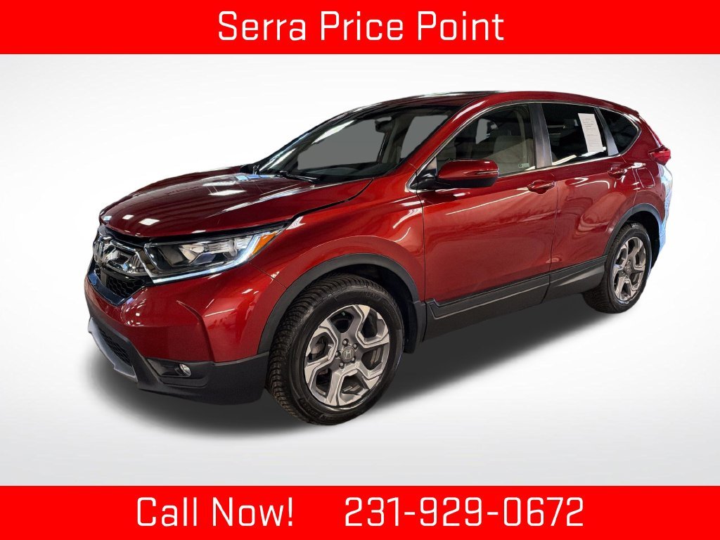 2019 Honda CR-V