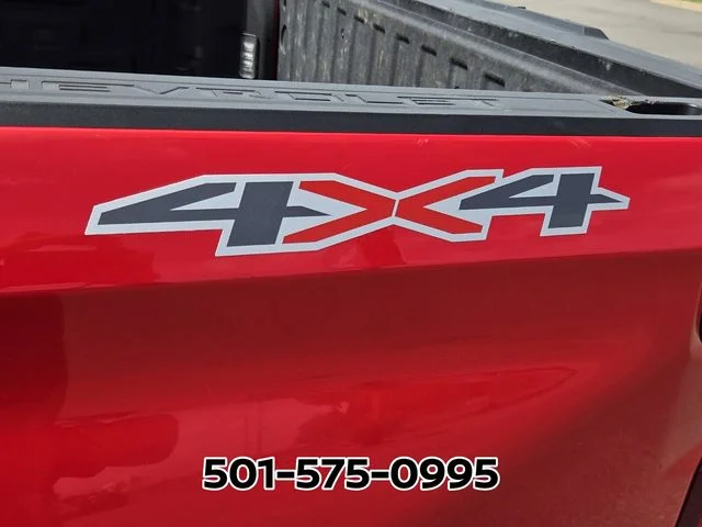 Used 2024 Red Chevrolet LT image 28