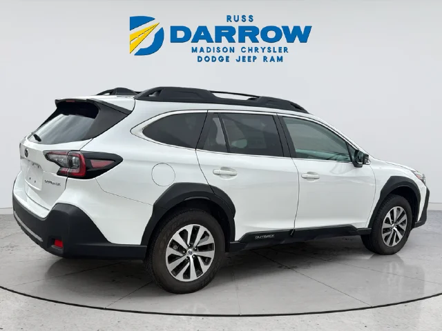 Used 2023 White Subaru Premium image 5