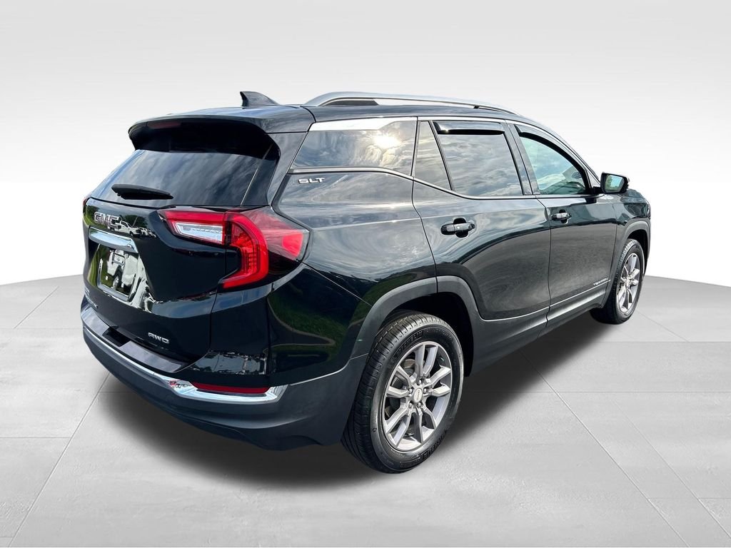 2024 GMC Terrain SLT - Photo 5