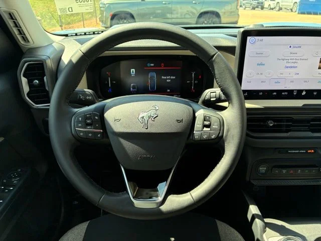 New 2026 Azure Gray Metallic Ford Big Bend image 13