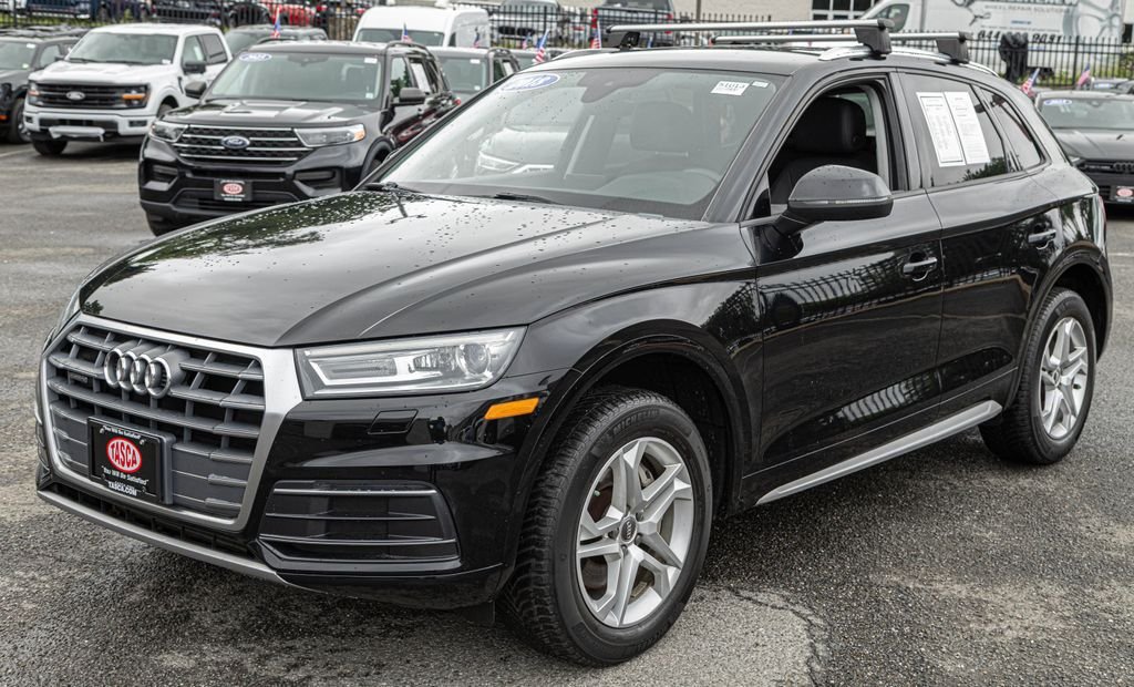 Used 2018  Audi 2.0T Premium image 2