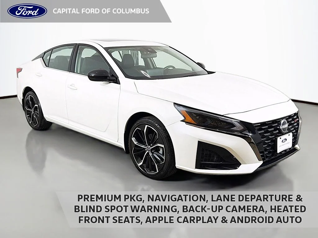 2023 Nissan Altima