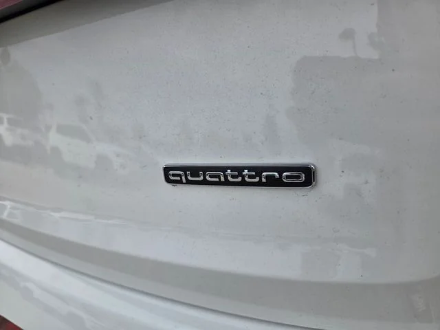 Certified Used 2021 White Audi 45 Premium Plus image 13