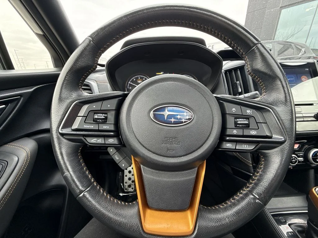 Used 2022 White Subaru Wilderness image 14