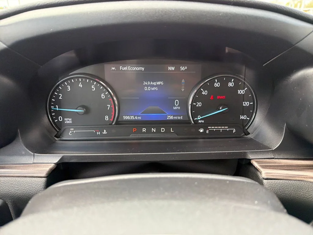 Used 2023 Blue Ford Limited image 15