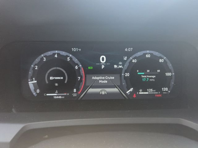 Certified Used 2025 Blue Toyota TRD Sport image 19