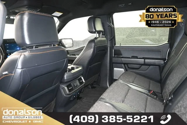 Used 2024 Silver Ford Tremor image 10