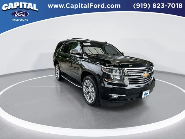 Certified Used 2018 Black Chevrolet Premier image 2