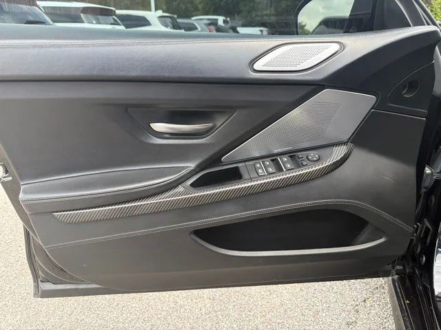 Used 2016 Black BMW Gran Coupe image 10