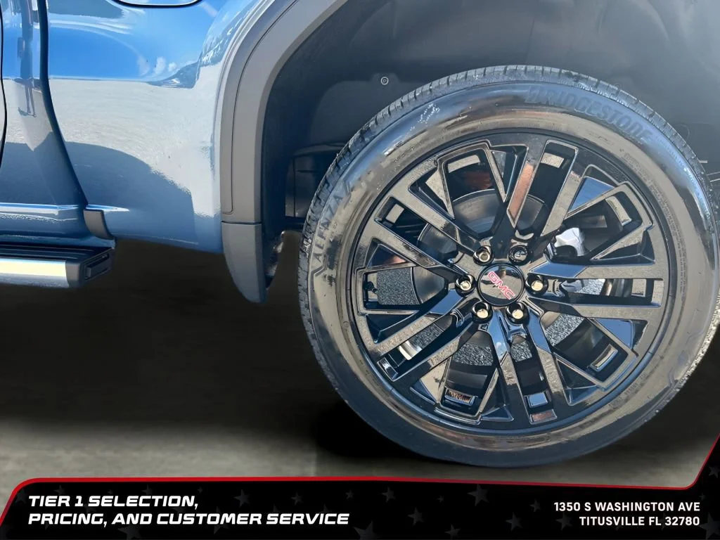 New 2026 DOWNPOUR METALLIC GMC Denali image 28